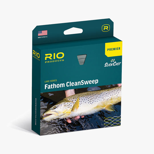 RIO Products Premier Clean Sweep Sinking Lines