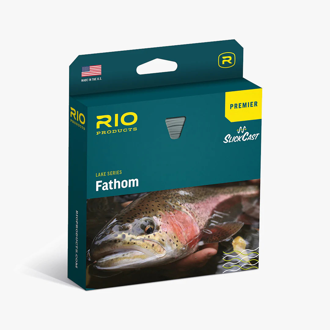 Rio Fathom CleanSweep Sinking Fly Line– All Points Fly Shop +