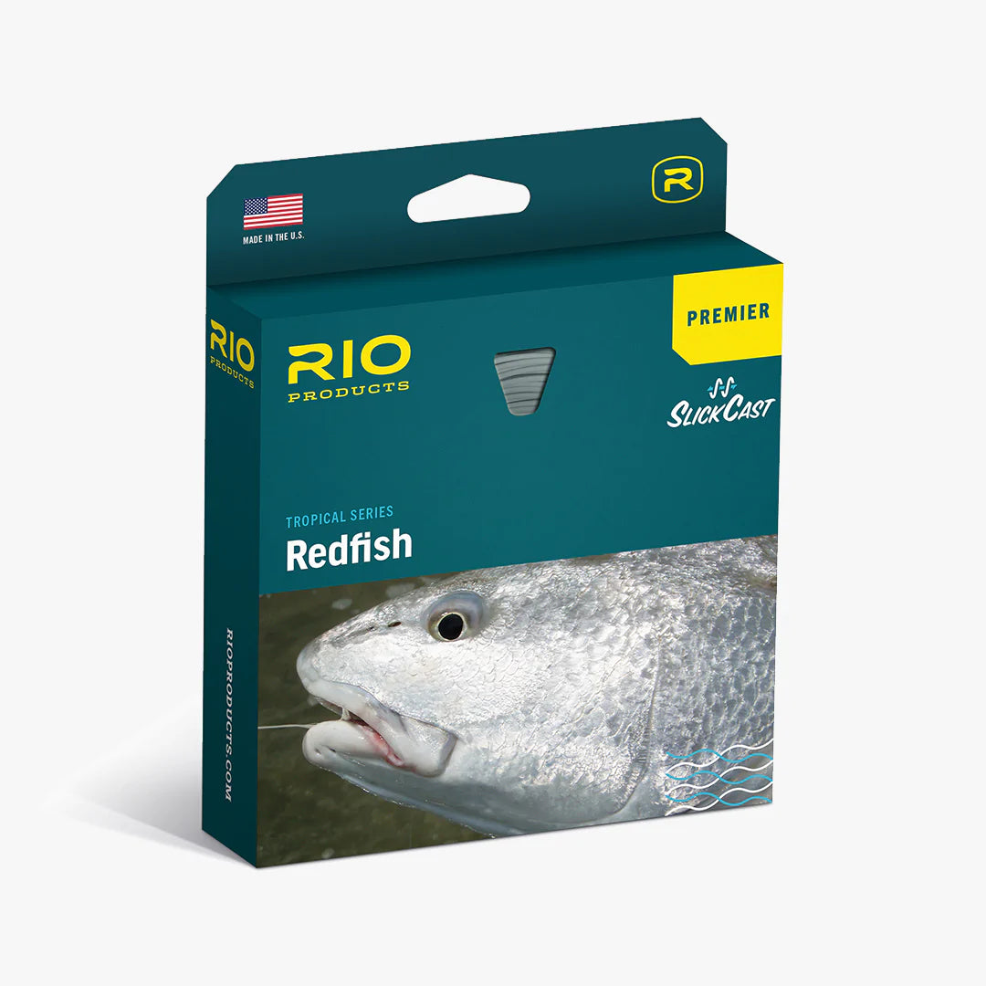 RIO Products Premier Redfish