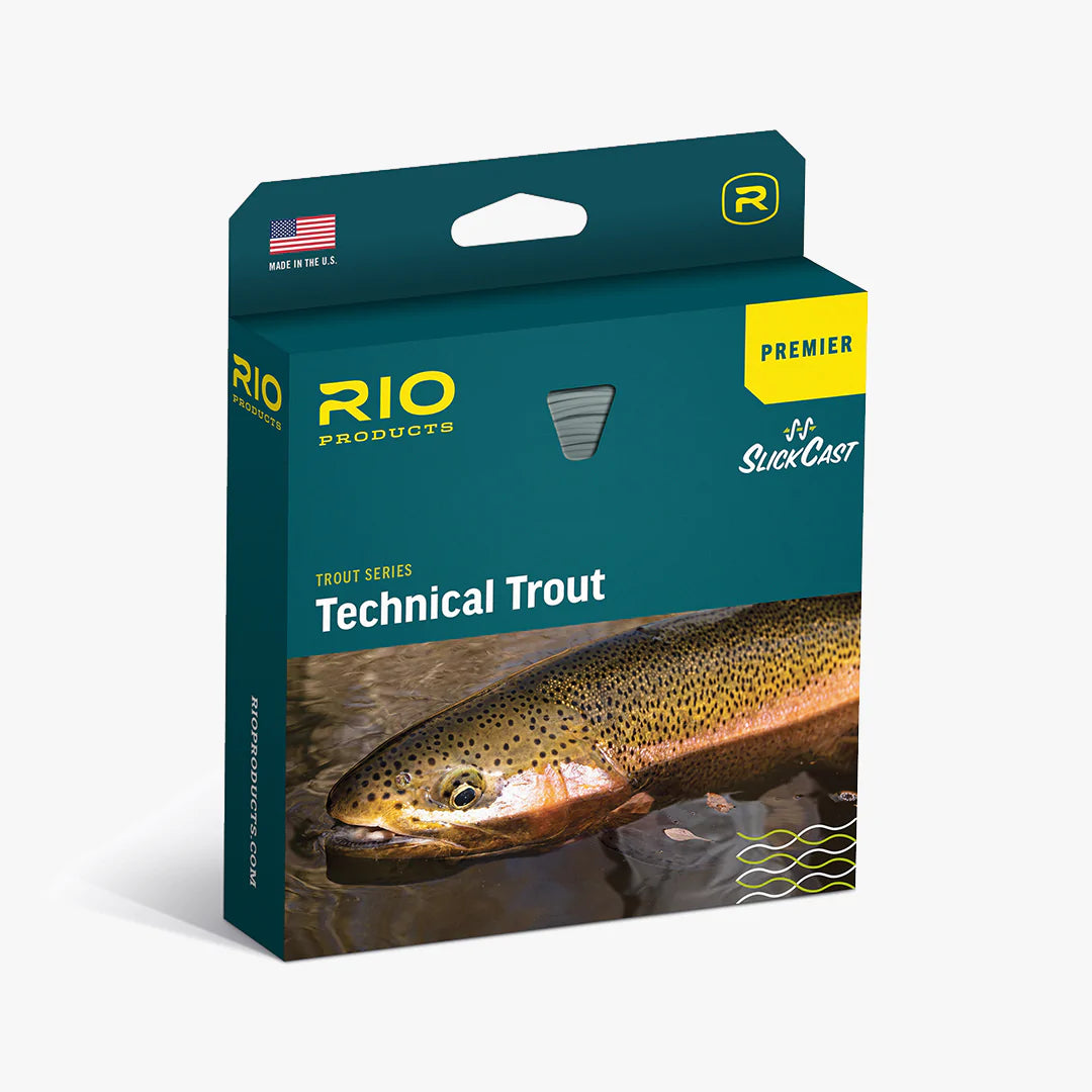 RIO Products Premier Technical Trout