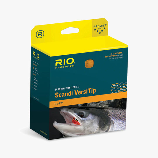 RIO Products Scandi VersiTip