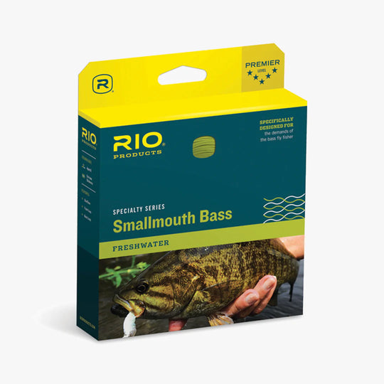 RIO - Smallmouth Bass