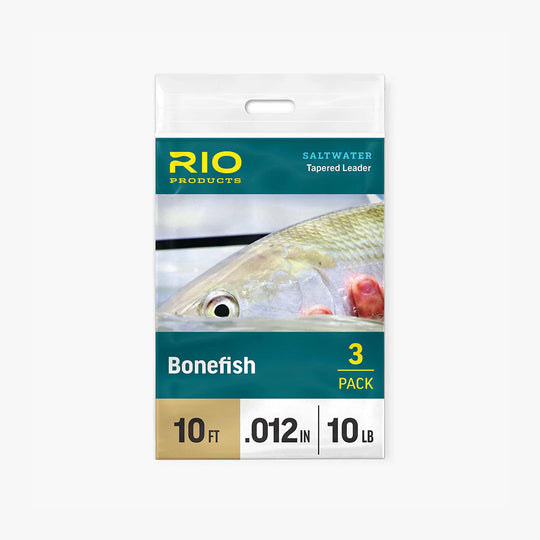 RIO Products Bonefish Leaders