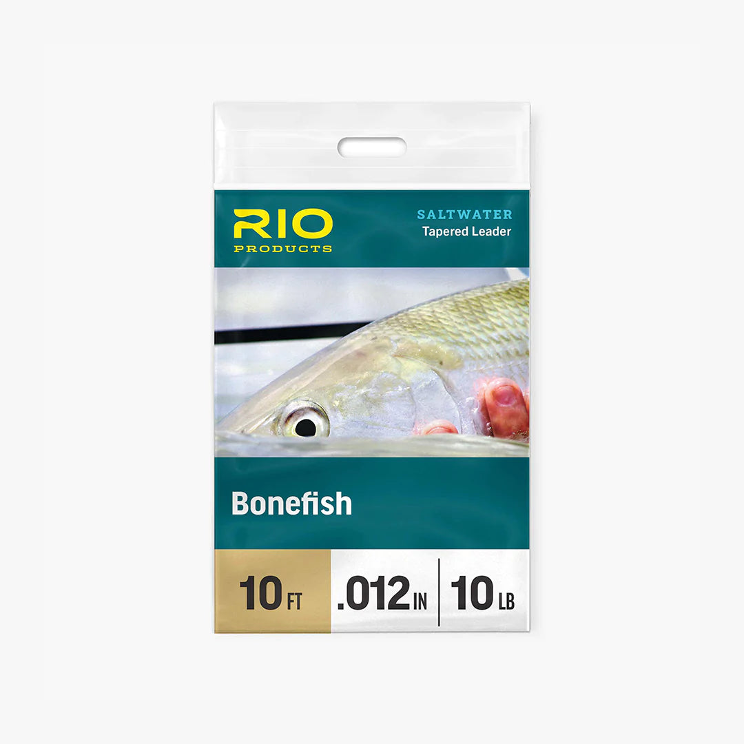 RIO Products Bonefish Leaders