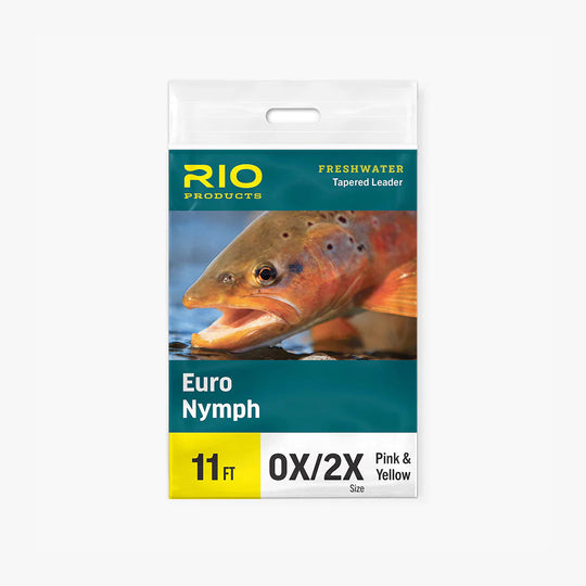 RIO Products Euro Nymph Leader