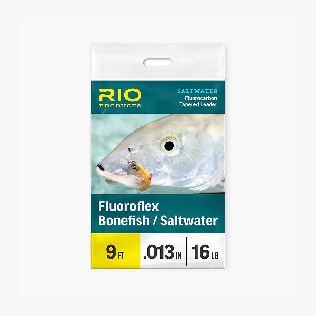 RIO Products Saltwater Fluoroflex Leaders