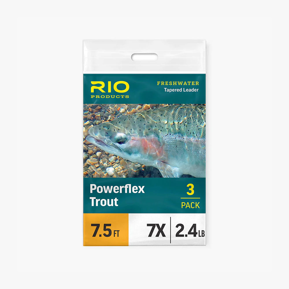 RIO Products Powerflex Trout Leaders