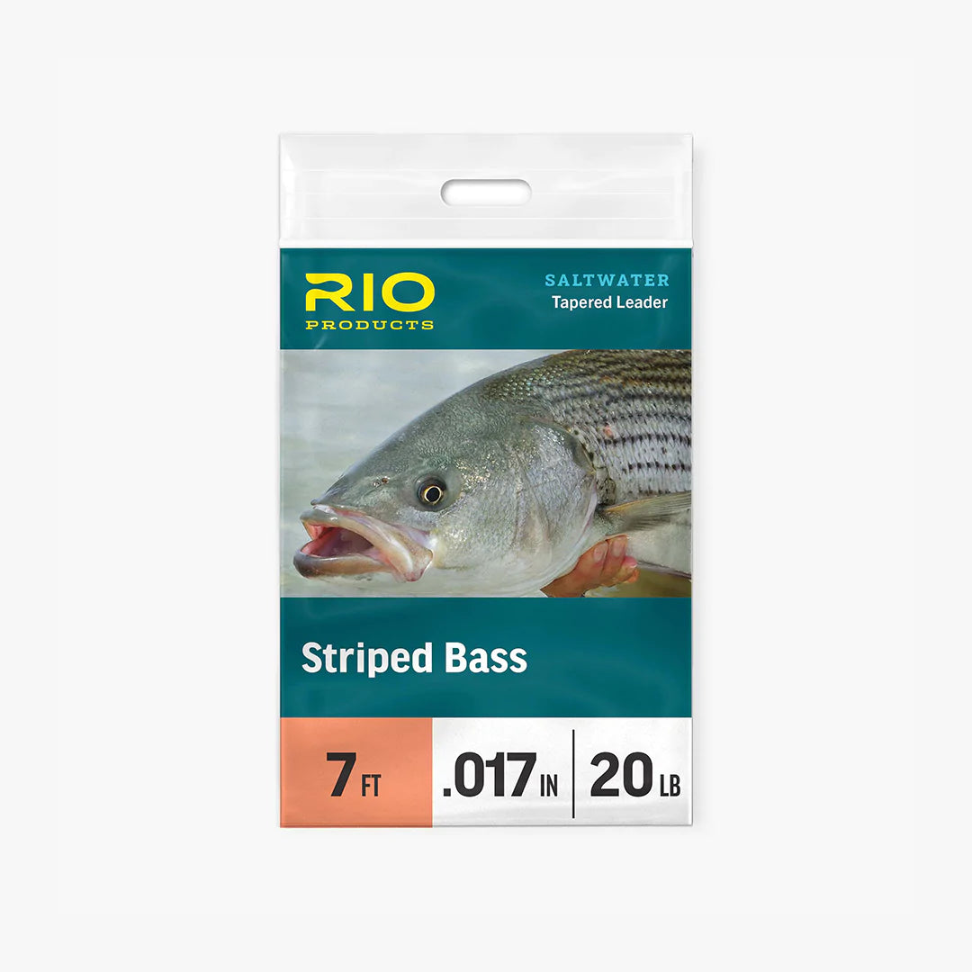 RIO Products Striped Bass Leaders