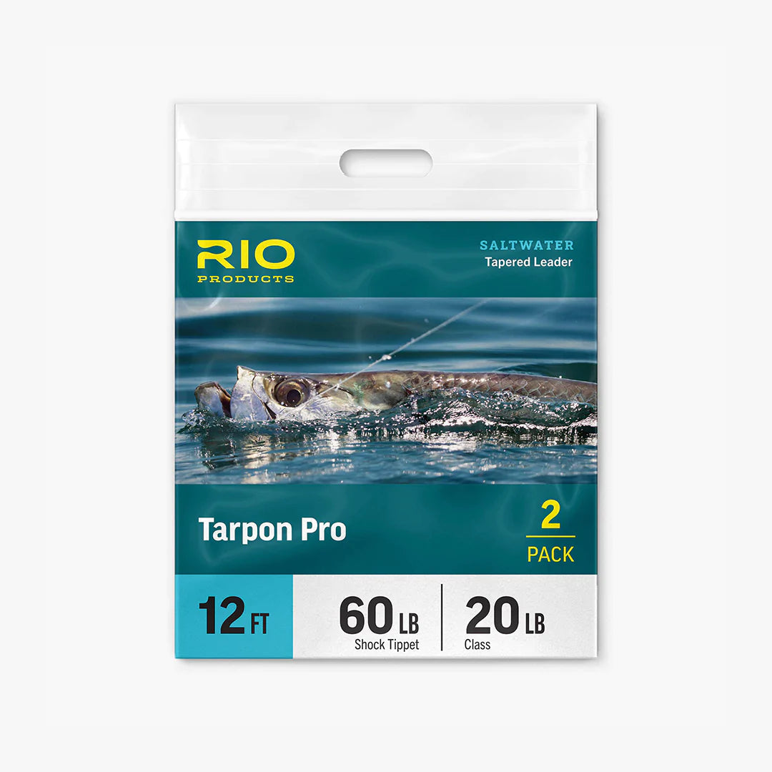 RIO Products Tarpon Pro Leaders