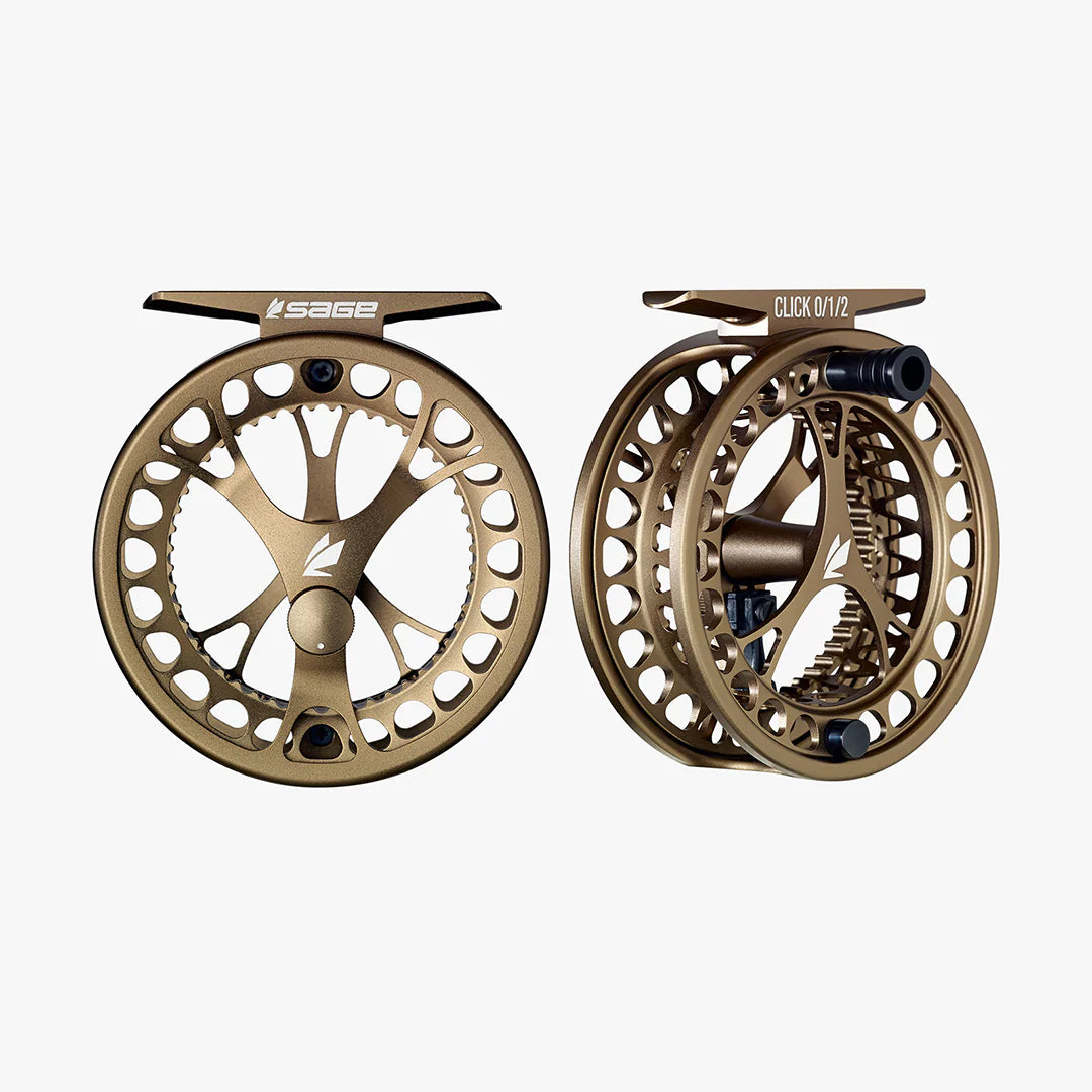 bear's den fly reels Sage Click Reel – Bear's Den Fly Fishing Co