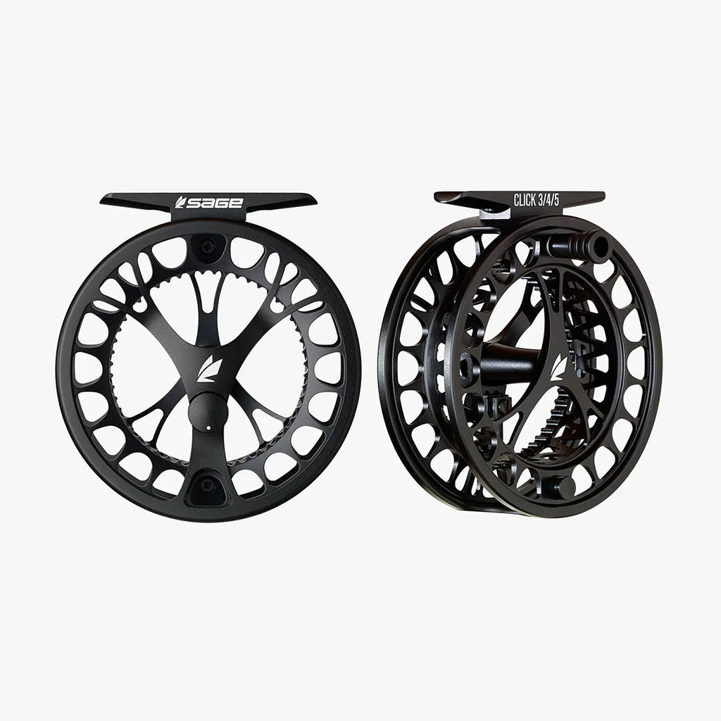 bearsden fly reels Sage Click Reel – Bear's Den Fly Fishing Co