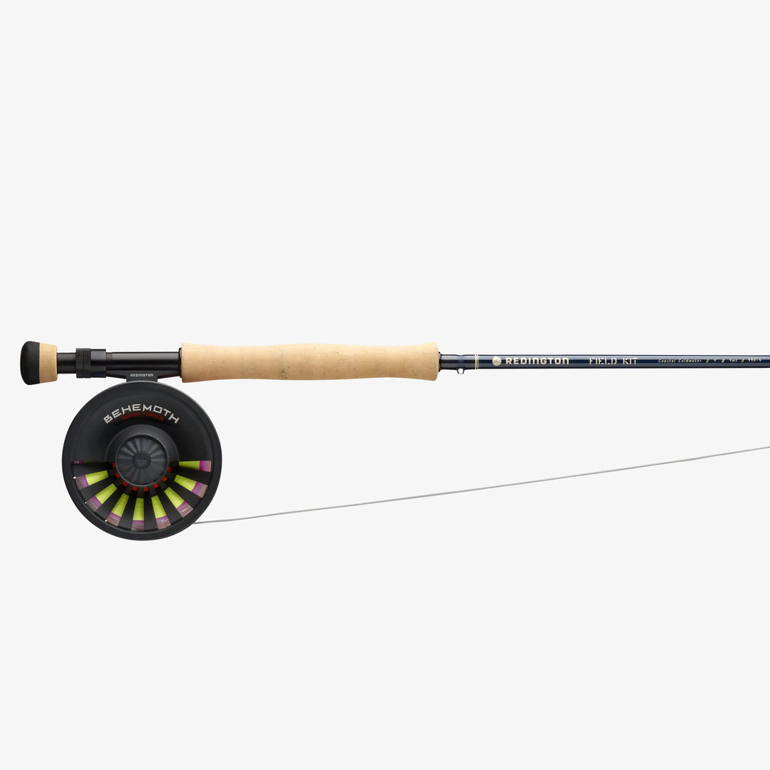 cortland fly rod and reel combo Redington / RIO / Cortland Saltwater & Salmon Kit (2 Lines Saltwater & – Bear's Den Fly Fishing Co