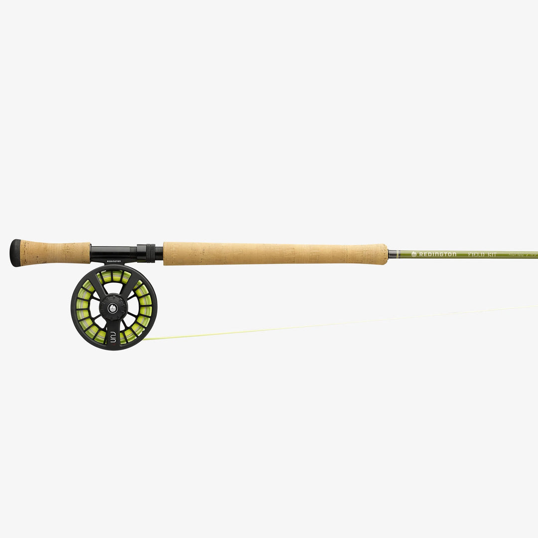 Redington Trout Spey 4113-4 Field Kit – Bear's Den Fly Redington Trout Spey 4113-4 Field Kit – Bear's Den Fly
