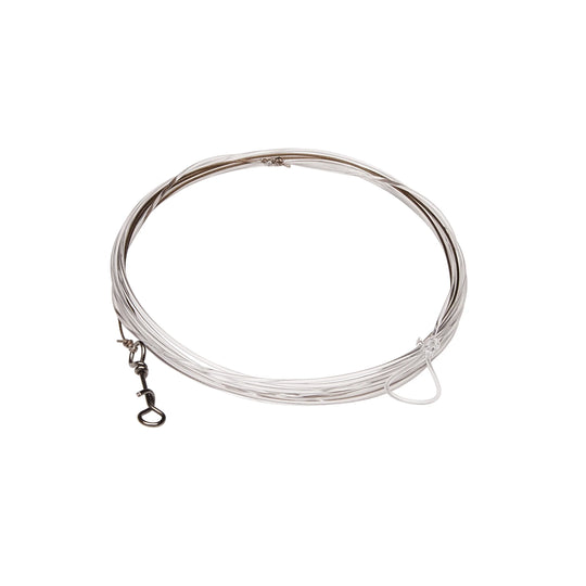 RIO - Pike / Musky II Stainless Wire Leaders with Snap