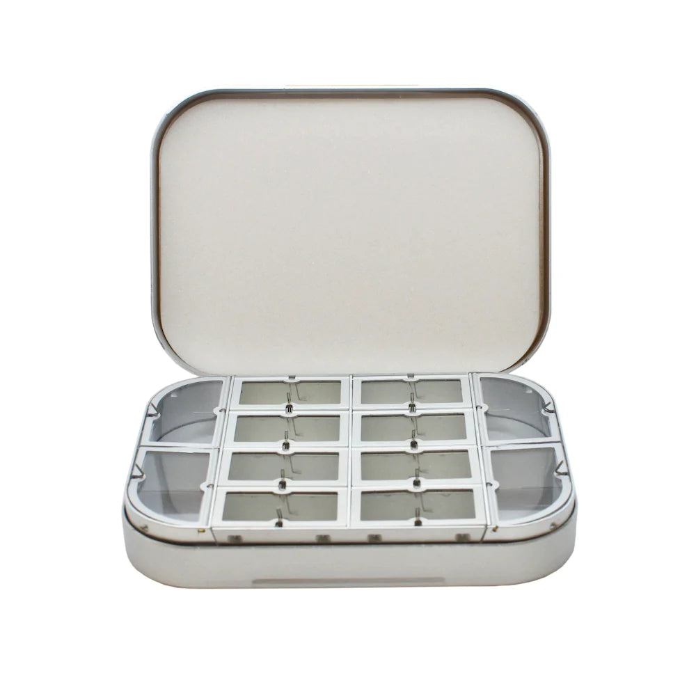 Wheatley Compartment Fly Box – Bear's Den Fly Fishing Co. Wheatley Compartment Fly Box – Bear's Den Fly Fishing Co.