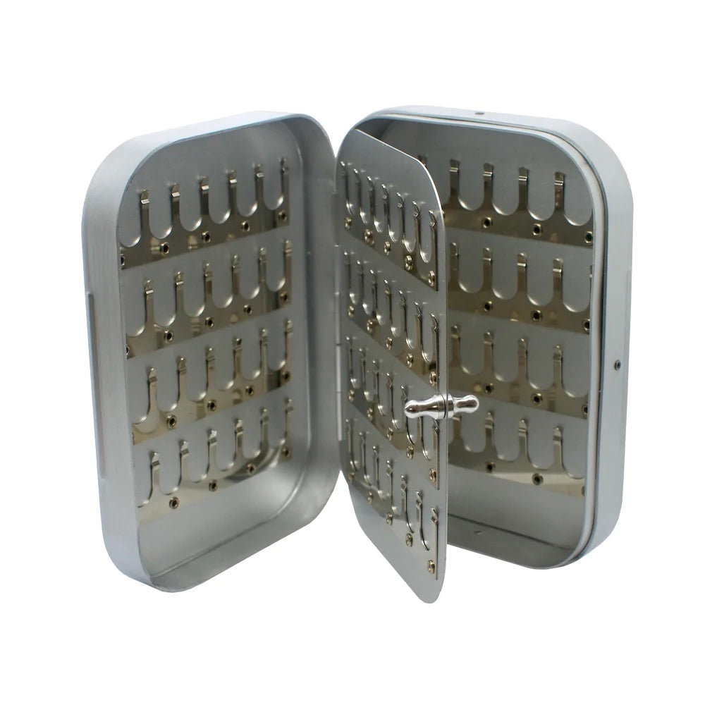 Wheatley Clip Fly Box – Bear's Den Fly Fishing Co. Wheatley Clip Fly Box – Bear's Den Fly Fishing Co.