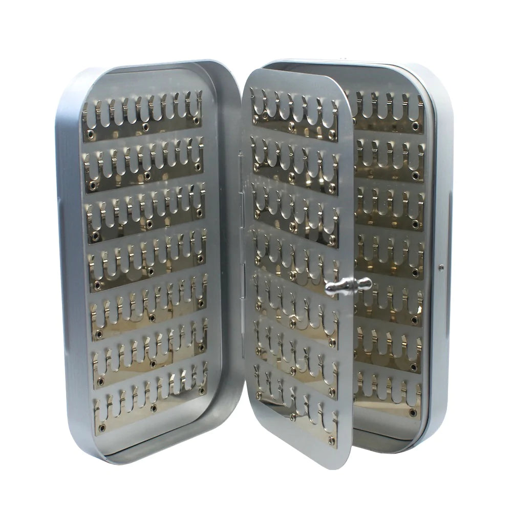 Wheatley Clip Fly Box – Bear's Den Fly Fishing Co. Wheatley Clip Fly Box – Bear's Den Fly Fishing Co.
