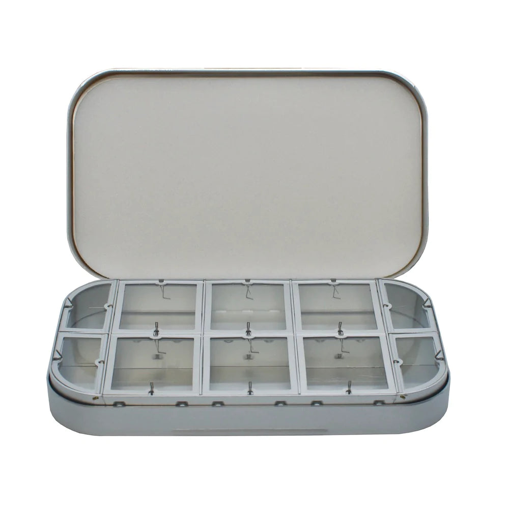 Wheatley Compartment Fly Box – Bear's Den Fly Fishing Co.
