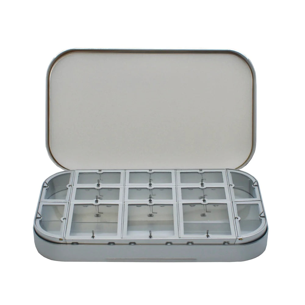 Wheatley Compartment Fly Box – Bear's Den Fly Fishing Co.