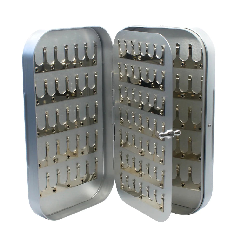 Wheatley Clip Fly Box – Bear's Den Fly Fishing Co. Wheatley Clip Fly Box – Bear's Den Fly Fishing Co.