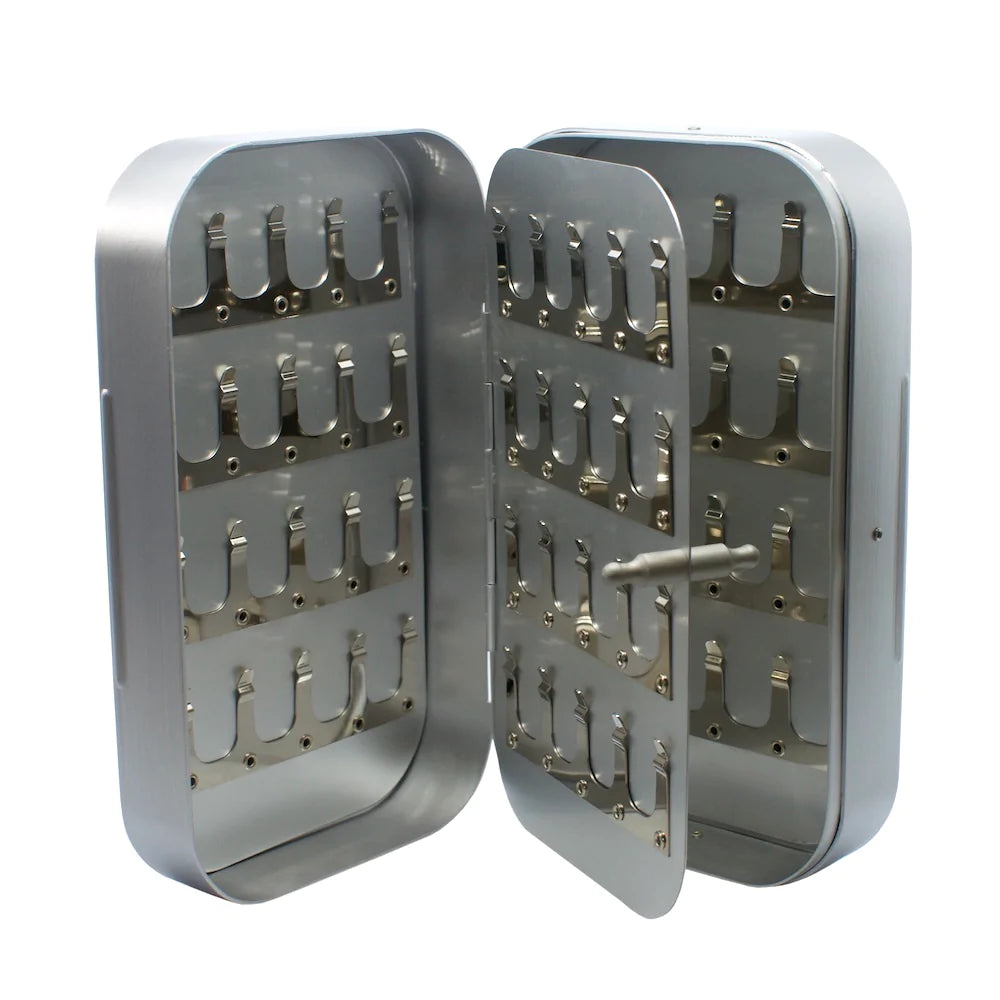 Wheatley Clip Fly Box – Bear's Den Fly Fishing Co. Wheatley Clip Fly Box – Bear's Den Fly Fishing Co.