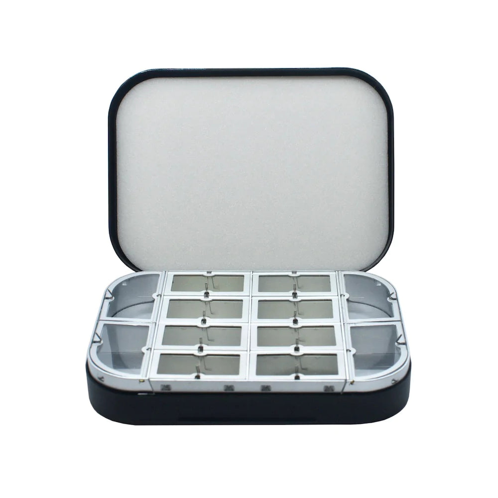 dry fly compartment box fly fishing Wheatley Compartment Fly Box – Bear's Den Fly Fishing Co