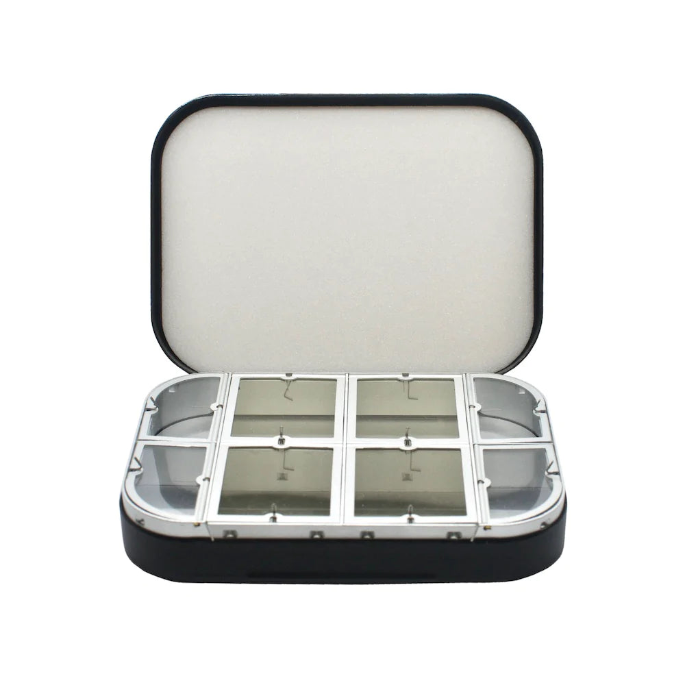 Wheatley Compartment Fly Box – Bear's Den Fly Fishing Co
