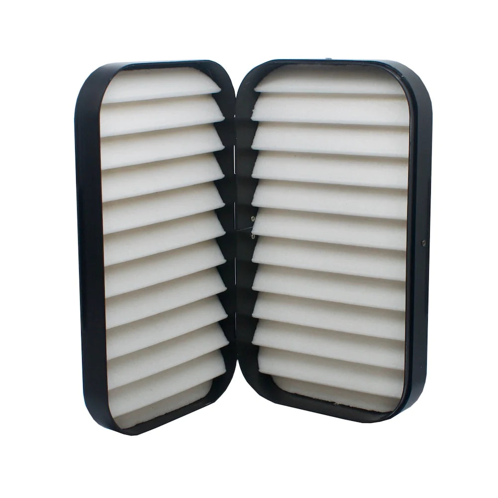 Wheatley Ripple Foam Fly Box