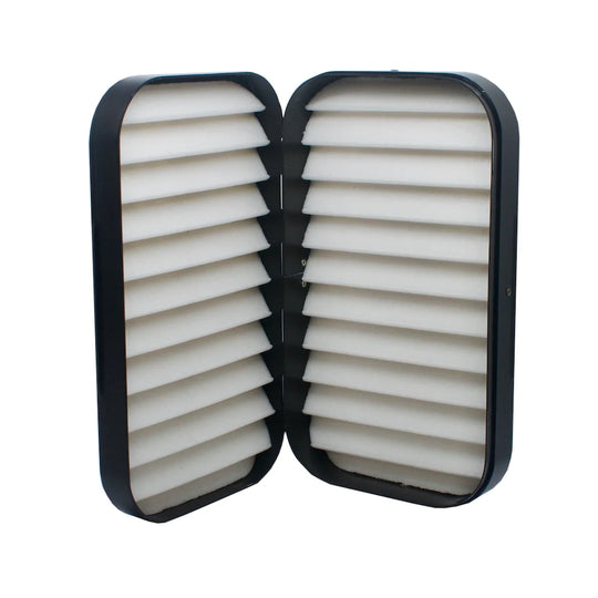 Wheatley Ripple Foam Fly Box