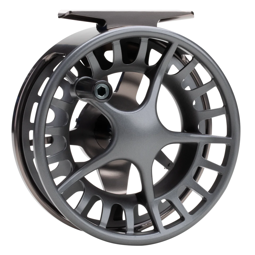 Lamson LP 3.5 Reel w/ Two Spare Spools – Bear's Den Fly Fishing Co.