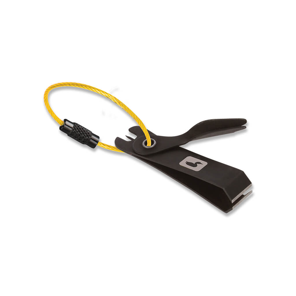 Loon Rogue Nippers with Knot Tool