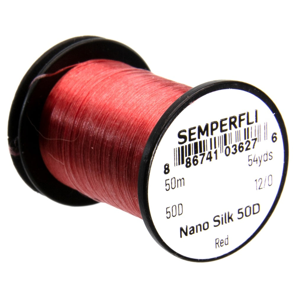 Semperfli Nanosilk 50D 12/0