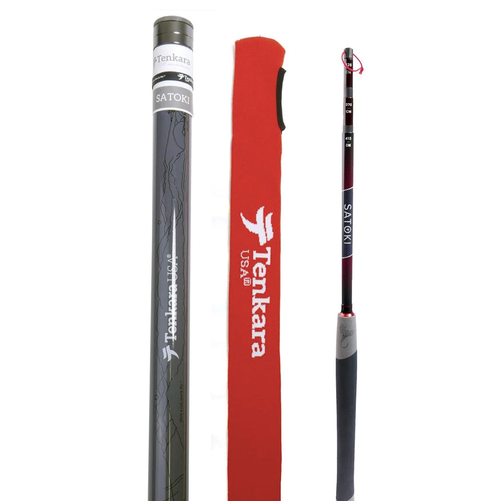 Tenkar USA Satoki Rod