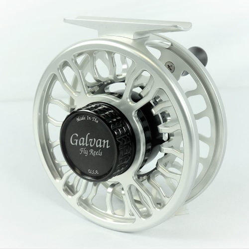 bears den fly reels Galvan Grip Reel – Bear's Den Fly Fishing Co