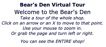 Bear's Den Virtual Tour