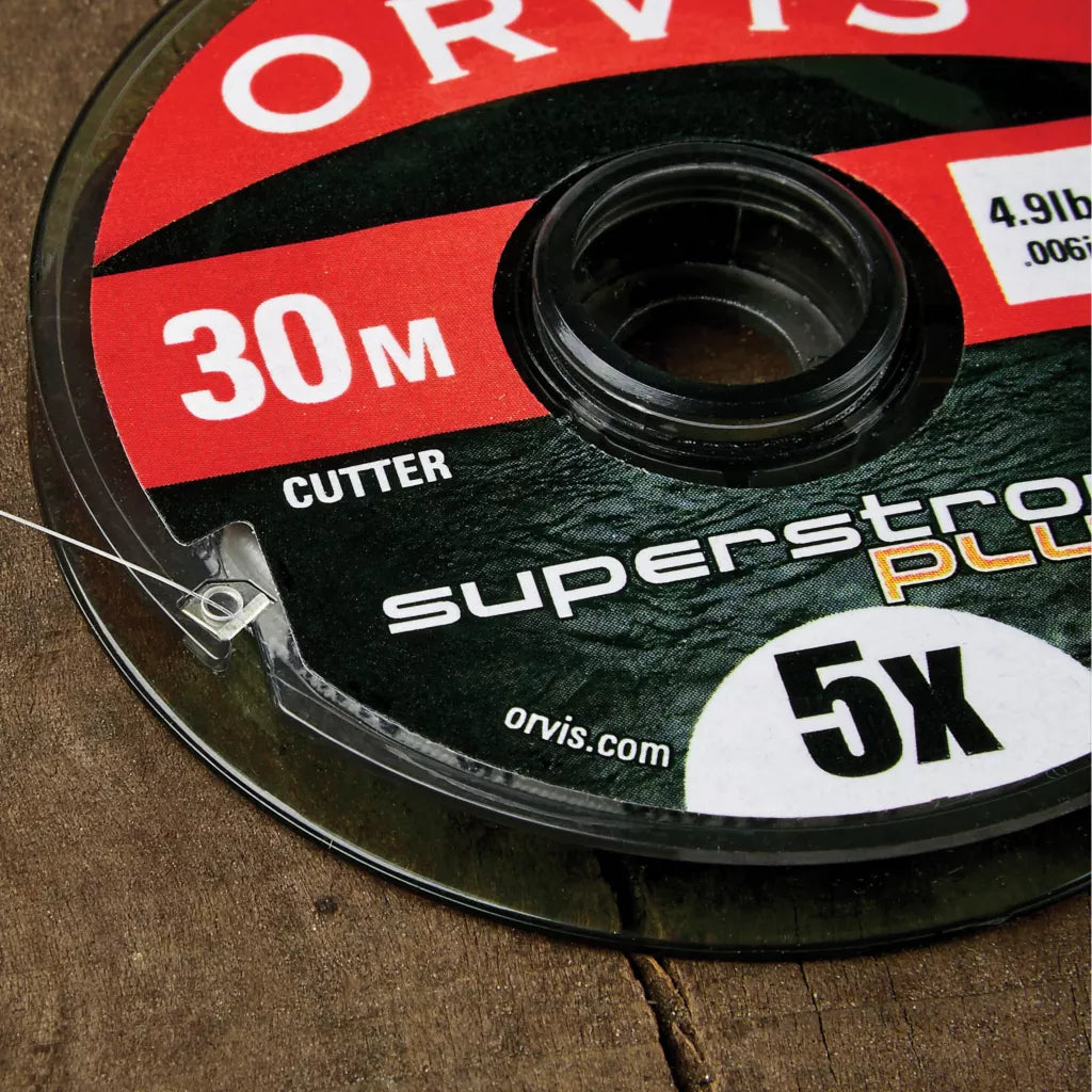 Orvis Super Strong Leader & Tippet Combo Pack
