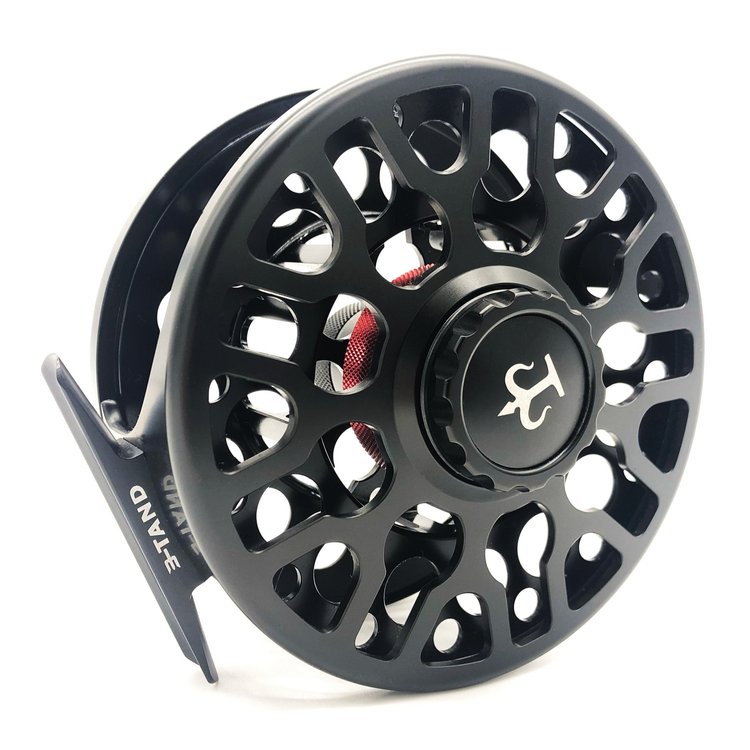  3-TAND T-120 12-wt Fly Reel : Sports & Outdoors