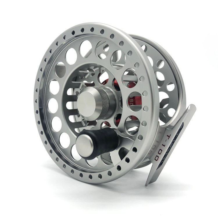 FS 3-Tand T100 Big Game Silver and Black T120 spare spool with backing -  Fly Fishing BST Forum - SurfTalk