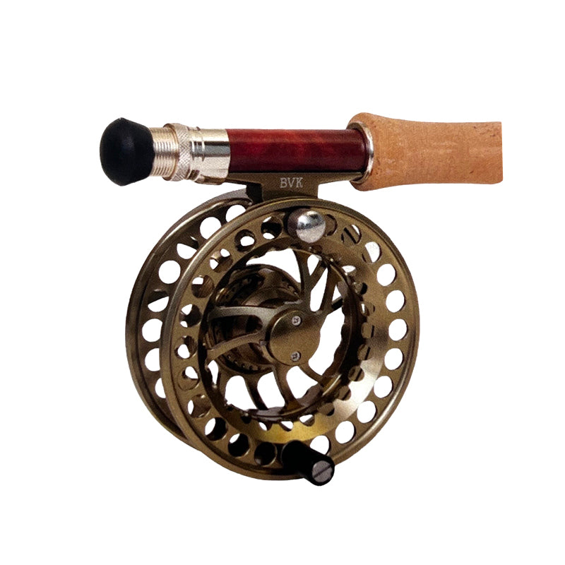 Temple Fork Outfitters BVK Fly Fishing Reel