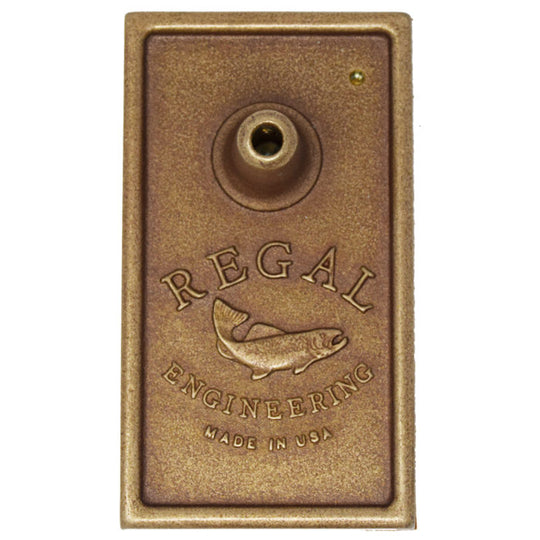 Regal Traditional Bronze Base Assembly
