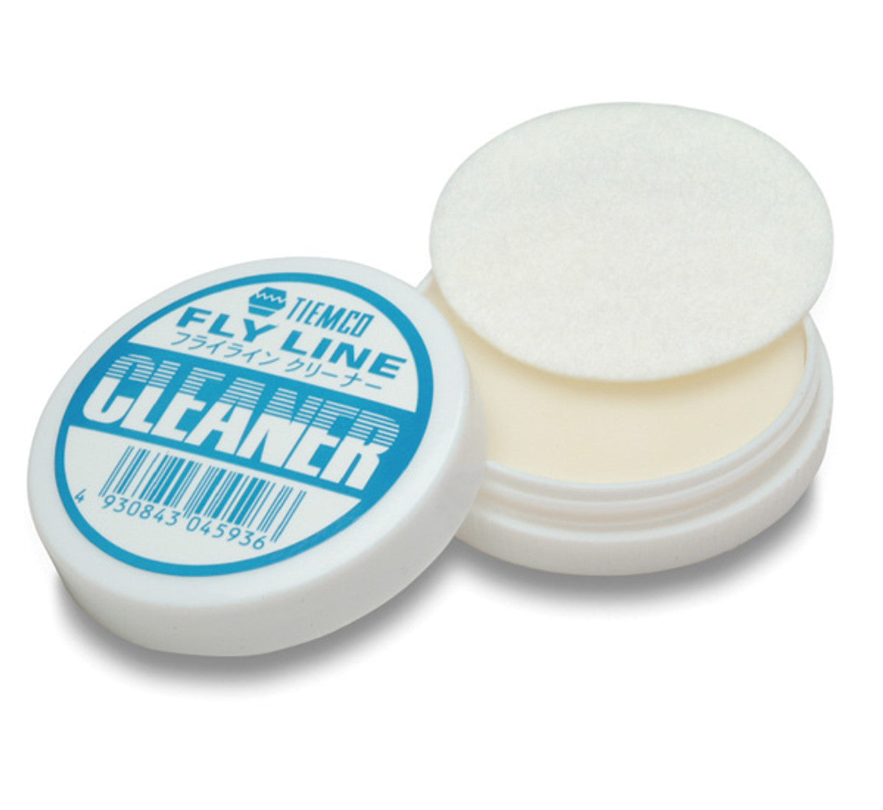 Tiemco Fly Line Cleaner – Bear's Den Fly Fishing Co.