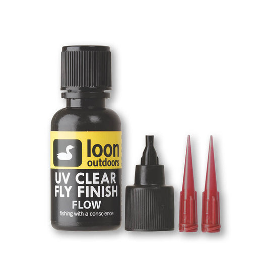 Loon UV Clear Fly Finish Flow