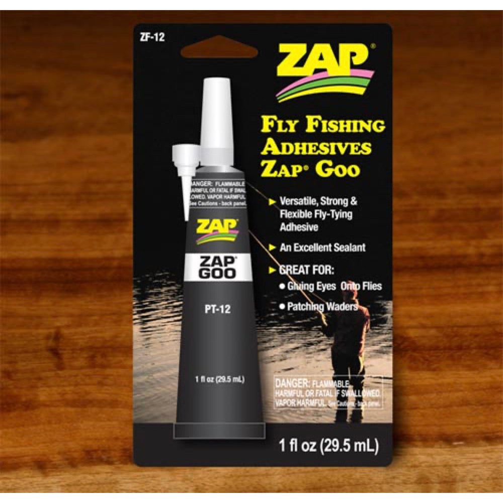 Pacer Fly Fishing Adhesives Zap Goo
