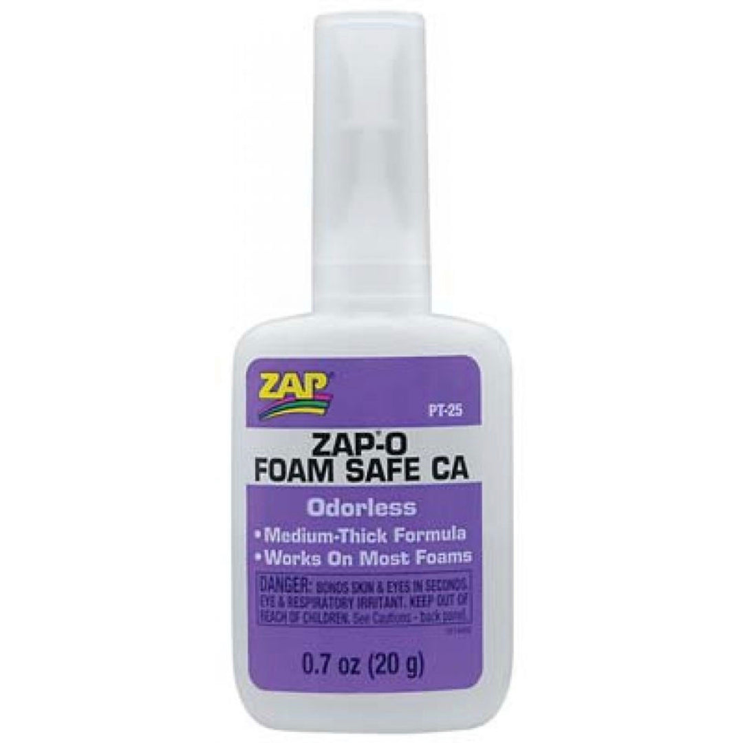 Pacer Zap-O Foam Safe CA