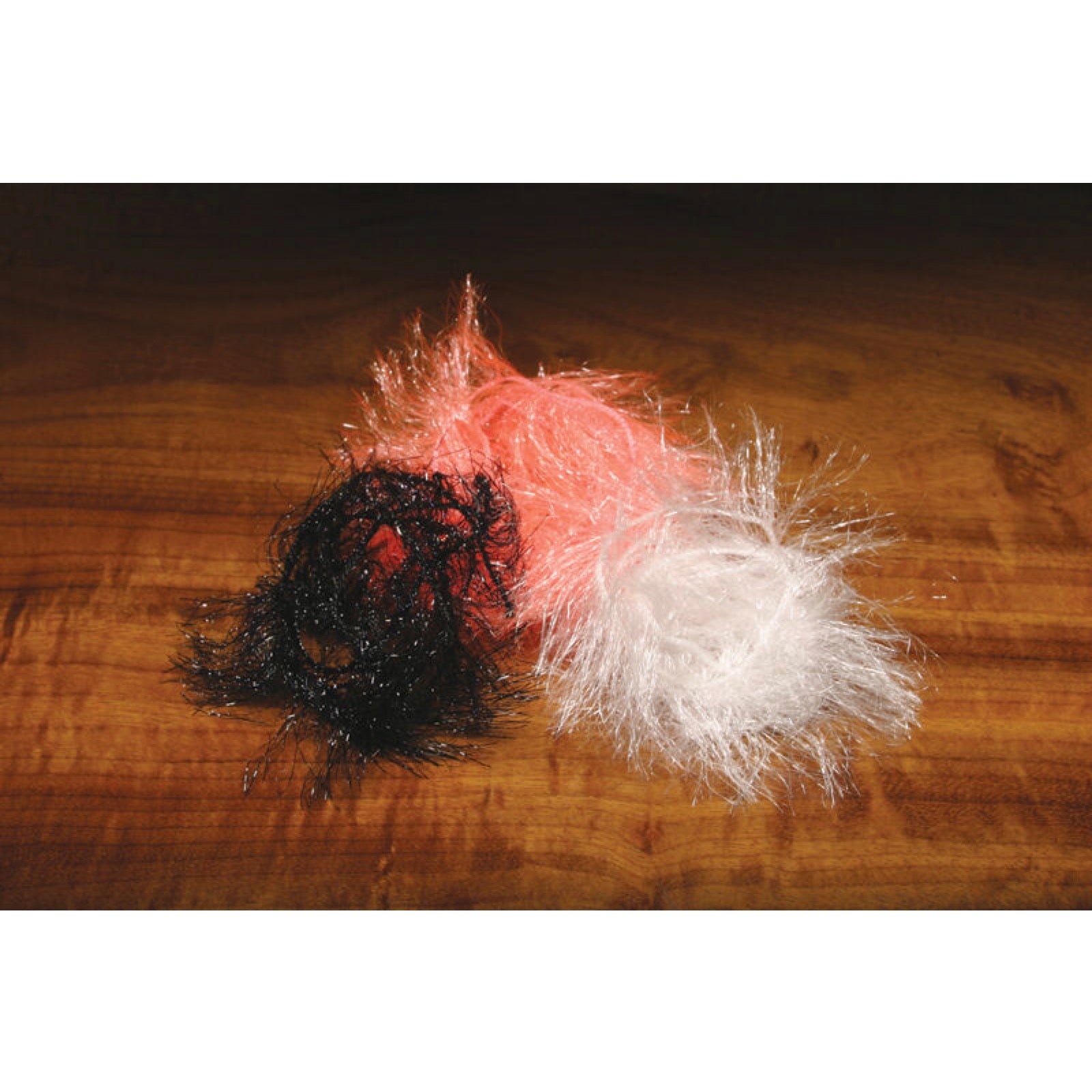 Hareline Krystal Hackle – Bear's Den Fly Fishing Co.