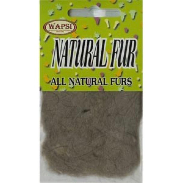 Wapsi Natural Fur Dubbing