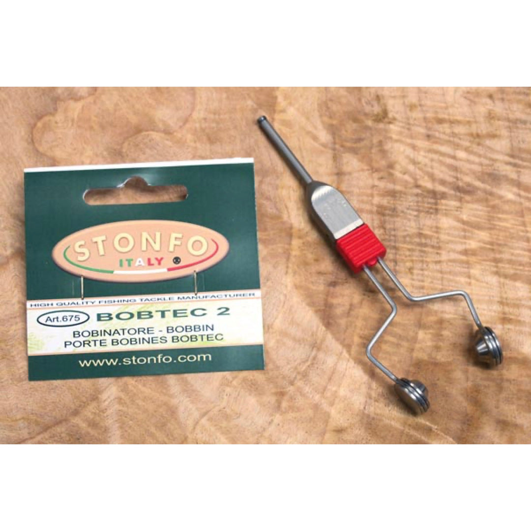 Stonfo Bobtec 2 Thick Tubed Adjustable Tension – Bear's Den Fly Fishing Co.