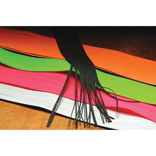 Hareline Round Rubber Legs