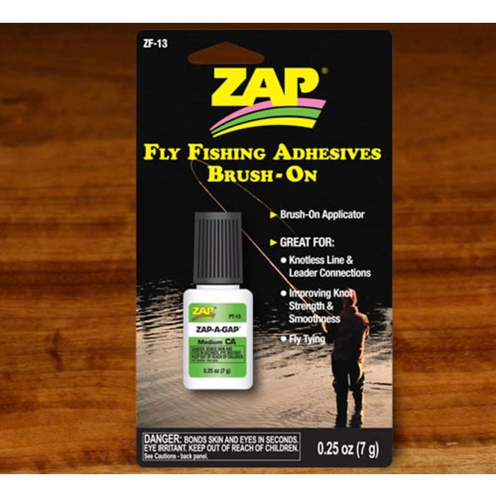 Pacer Zap-A-Gap Brush On