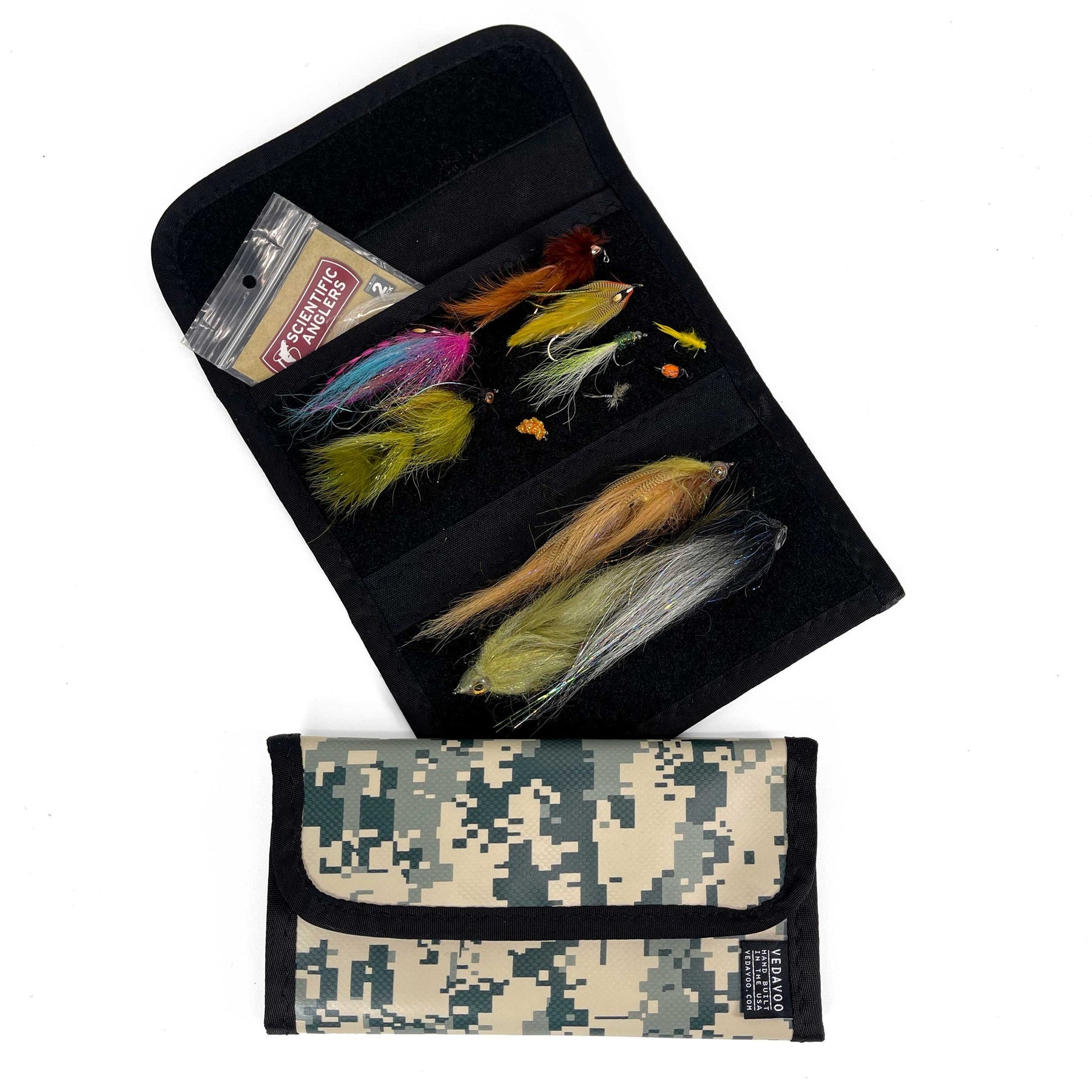 Vedavoo Fly Wallet – Bear's Den Fly Fishing Co.